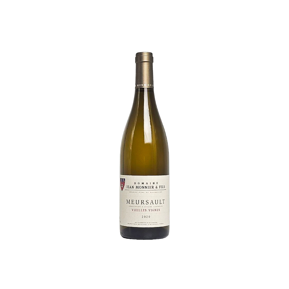 Immagini per Sito (10) Domaine Jean Monnier & Fils. Meursault Vieilles Vignes - immagine 1